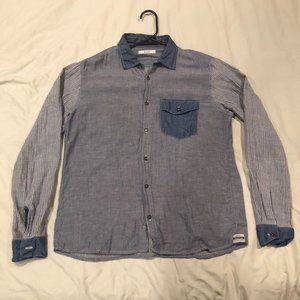Bicester (Japanese Brand) Cotton Shirt